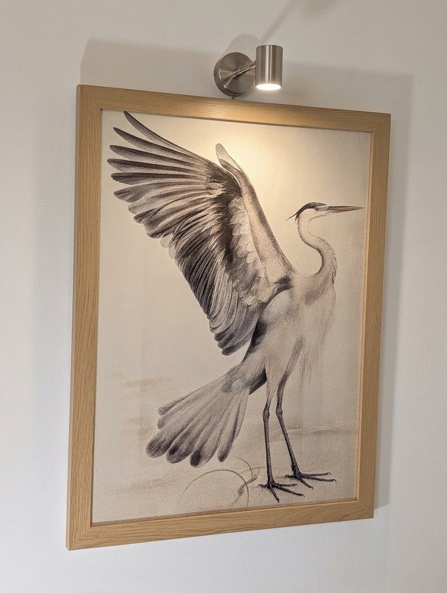 Heron's Dance Set