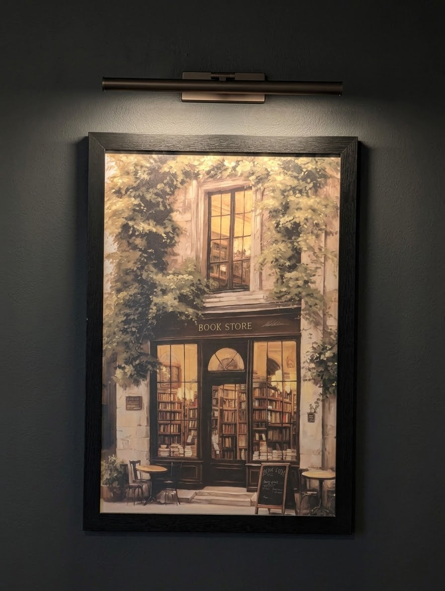 The Book Store