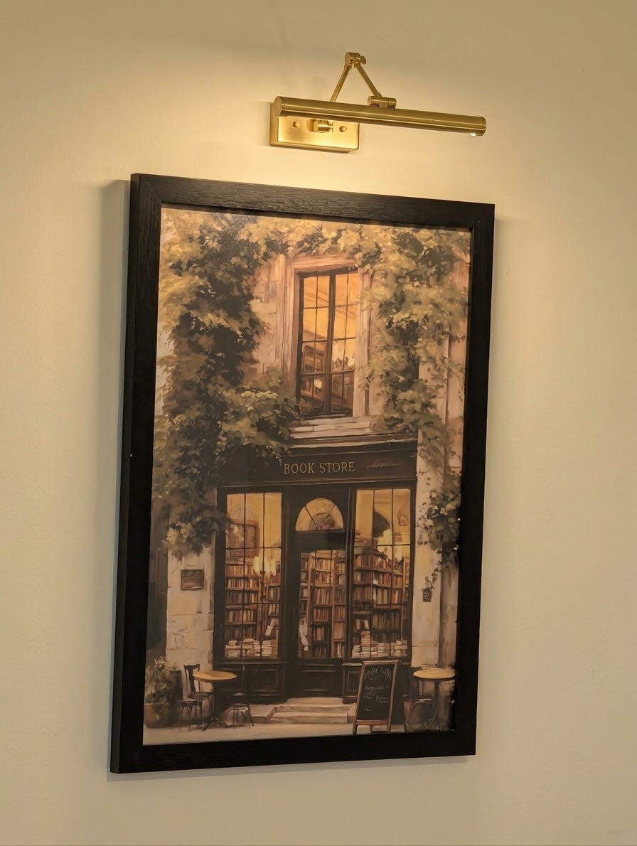 The Book Store