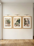 Mediterranean Coastal Village Collection