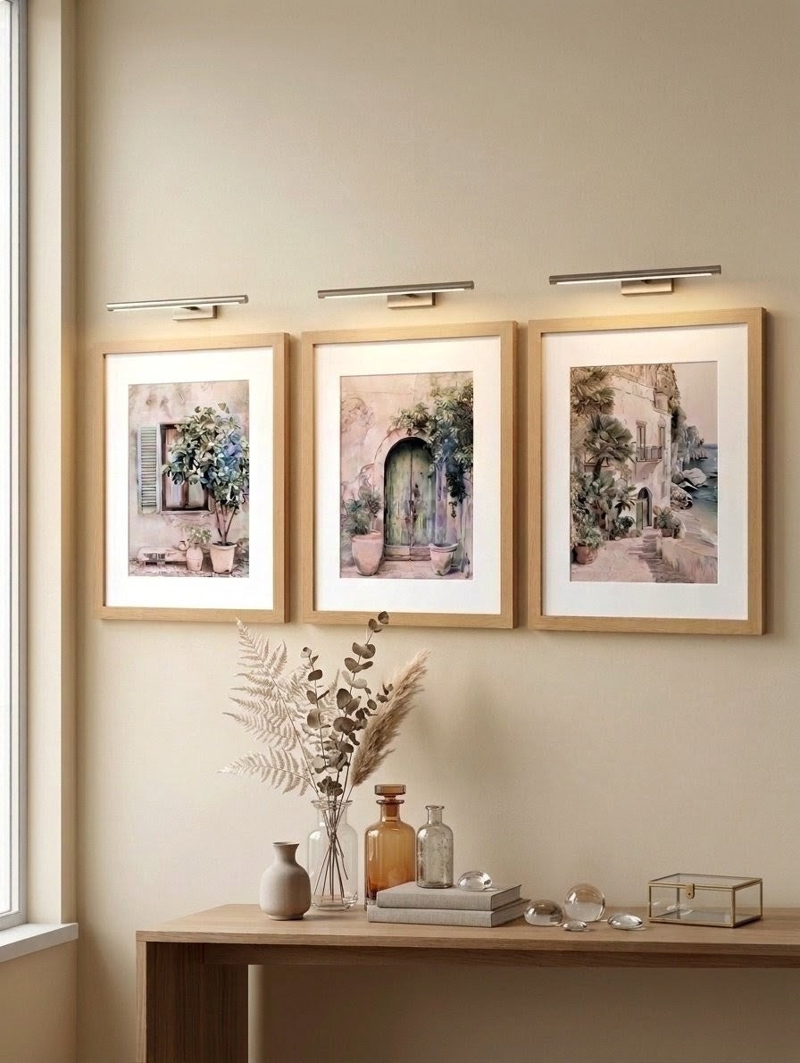 Mediterranean Coastal Village Collection