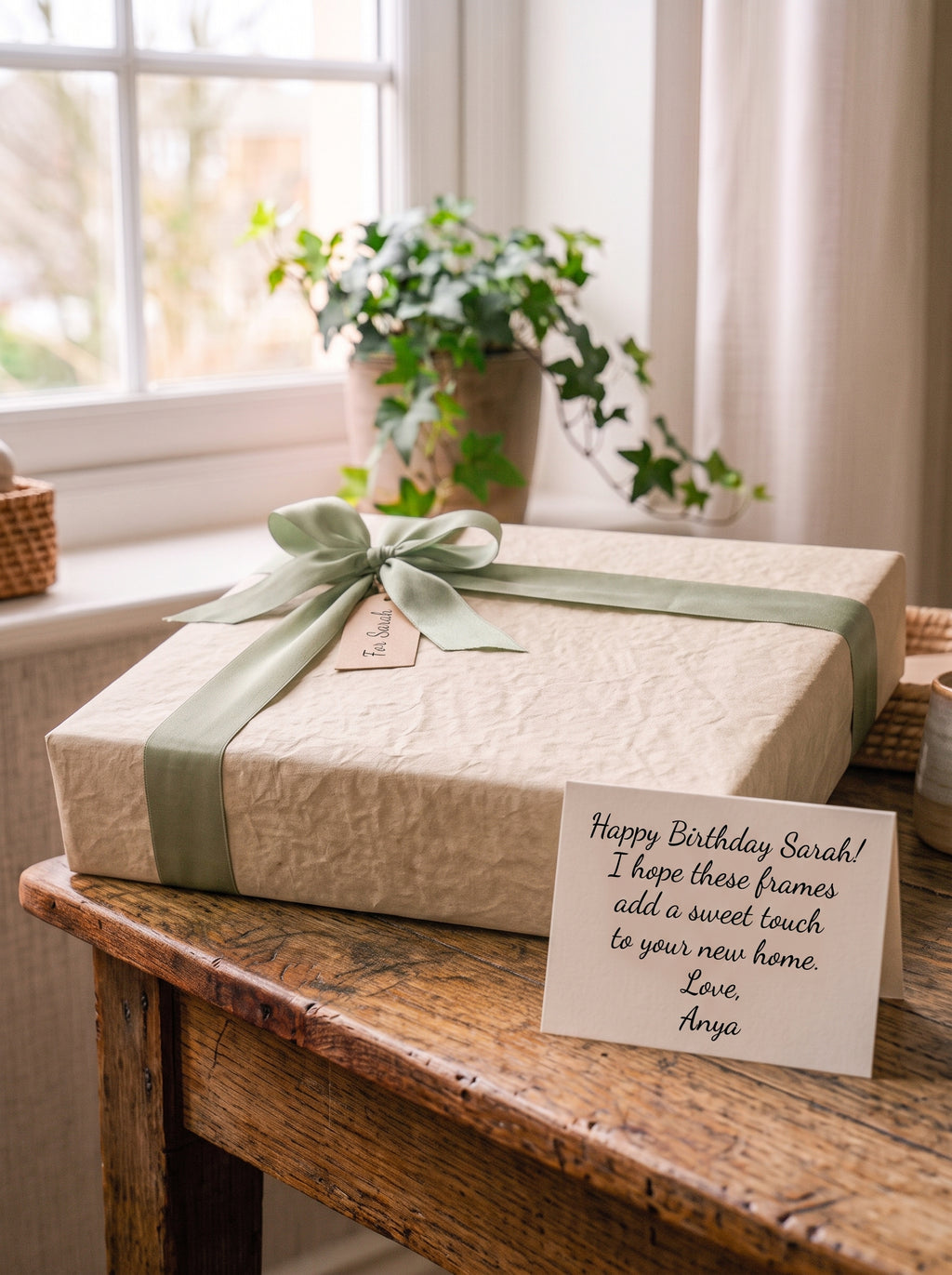 Gift Wrapping Add-On