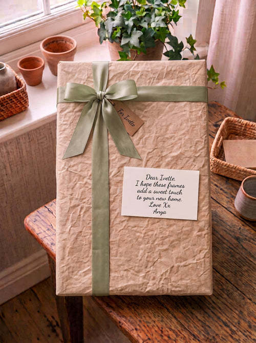 Gift Wrapping Add-On