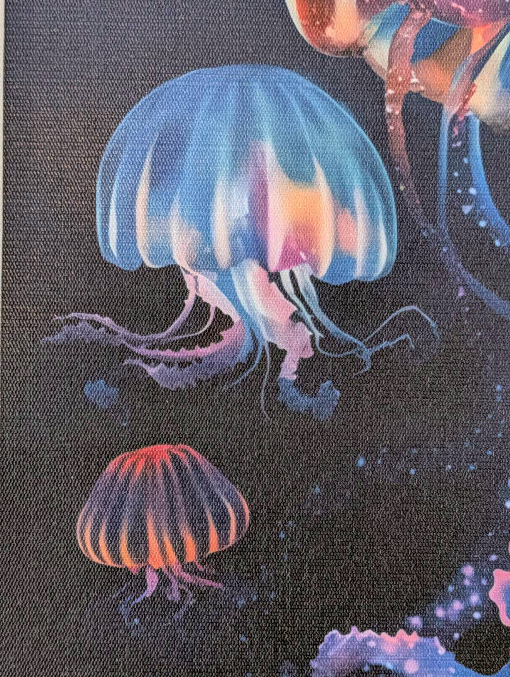 Luminescent Jellyfish