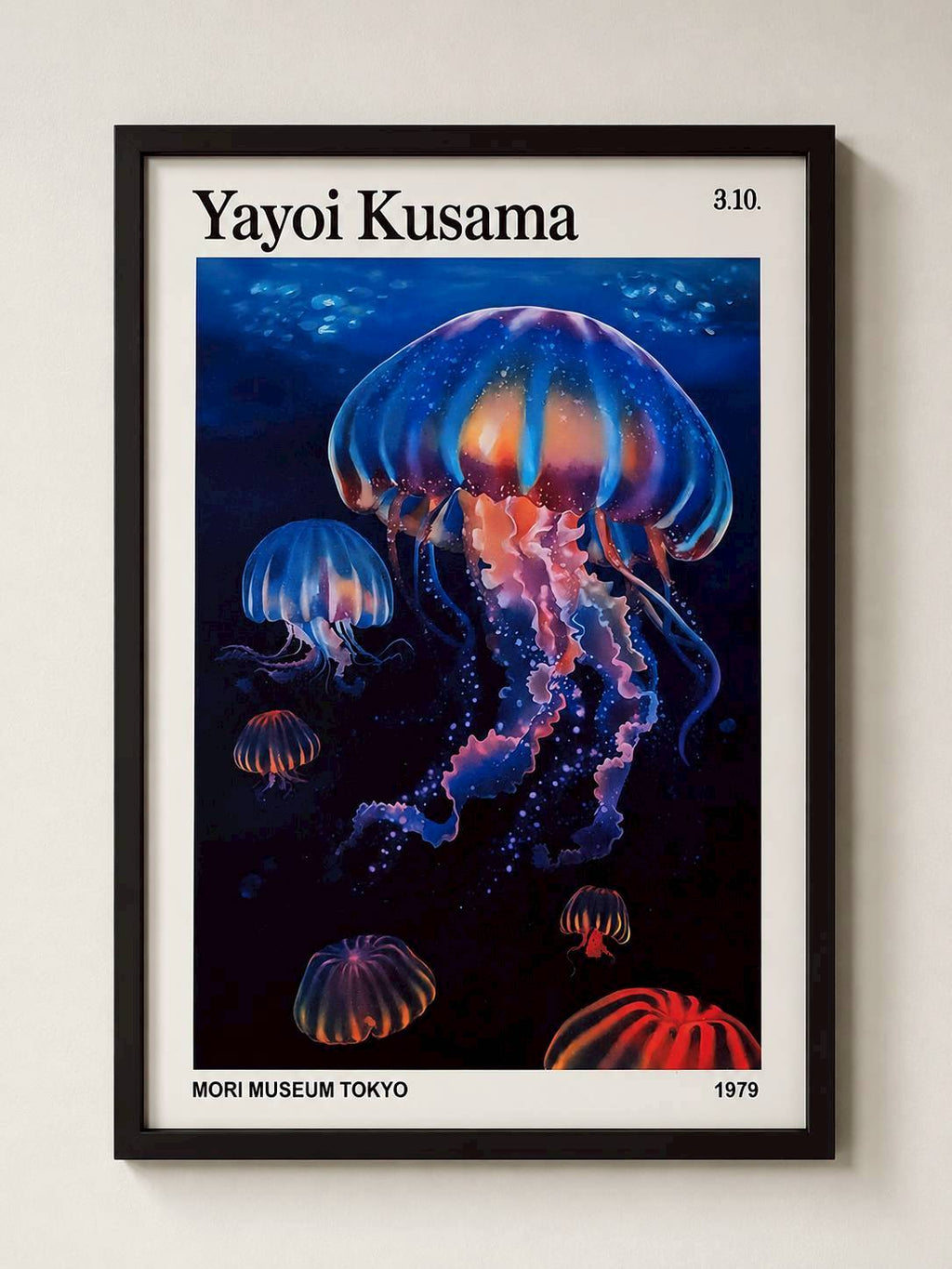 Luminescent Jellyfish