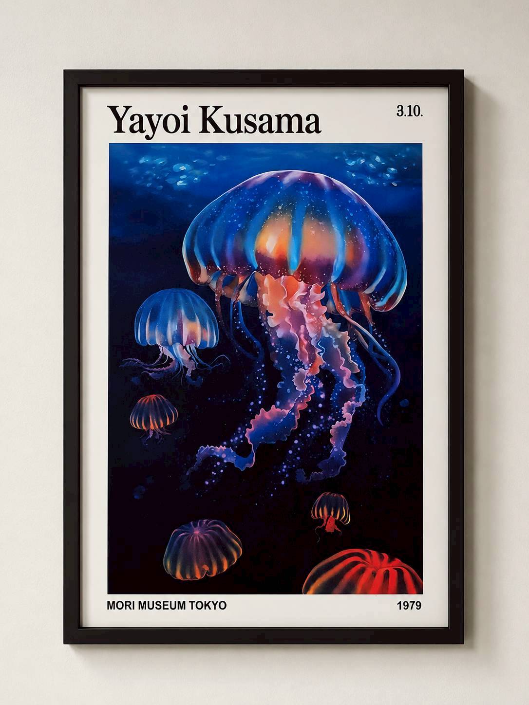 Luminescent Jellyfish