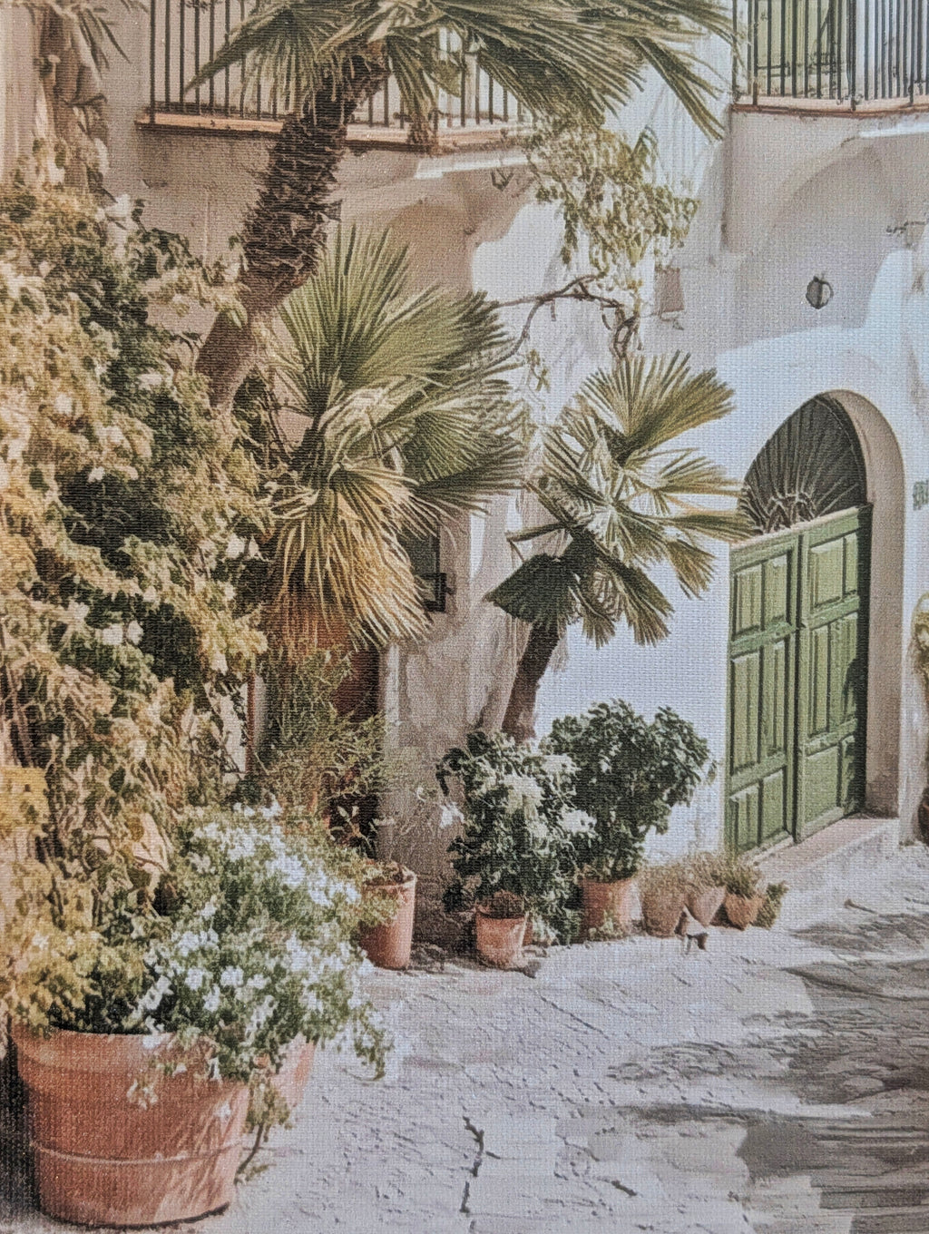 Mediterranean Coastal Village Collection