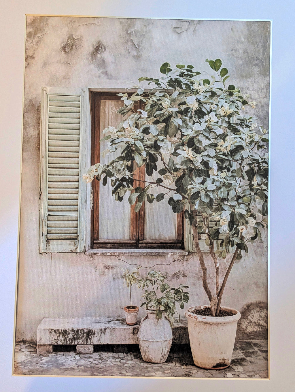 Mediterranean Coastal Village Collection