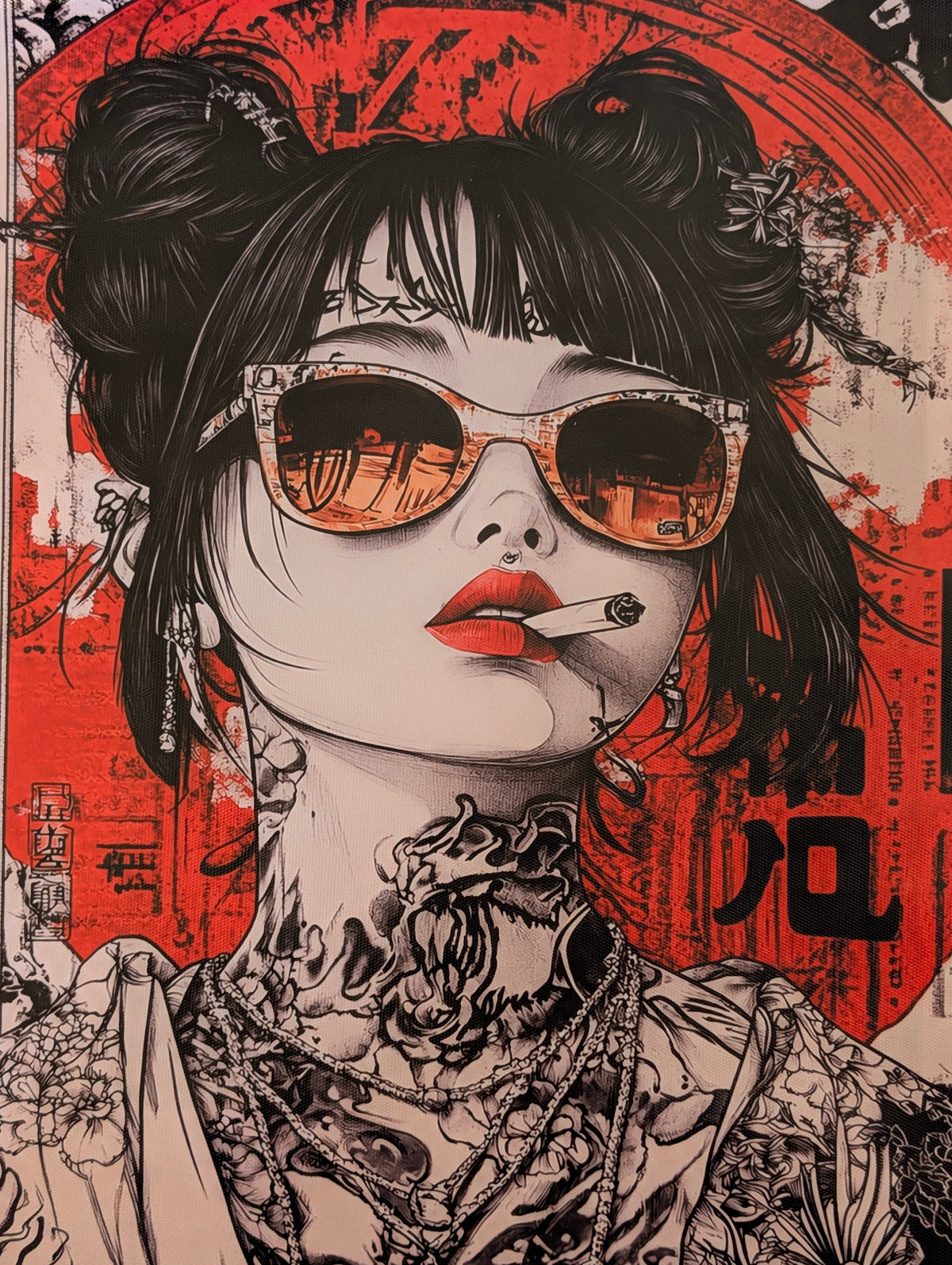 Tokyo Noir Rebel