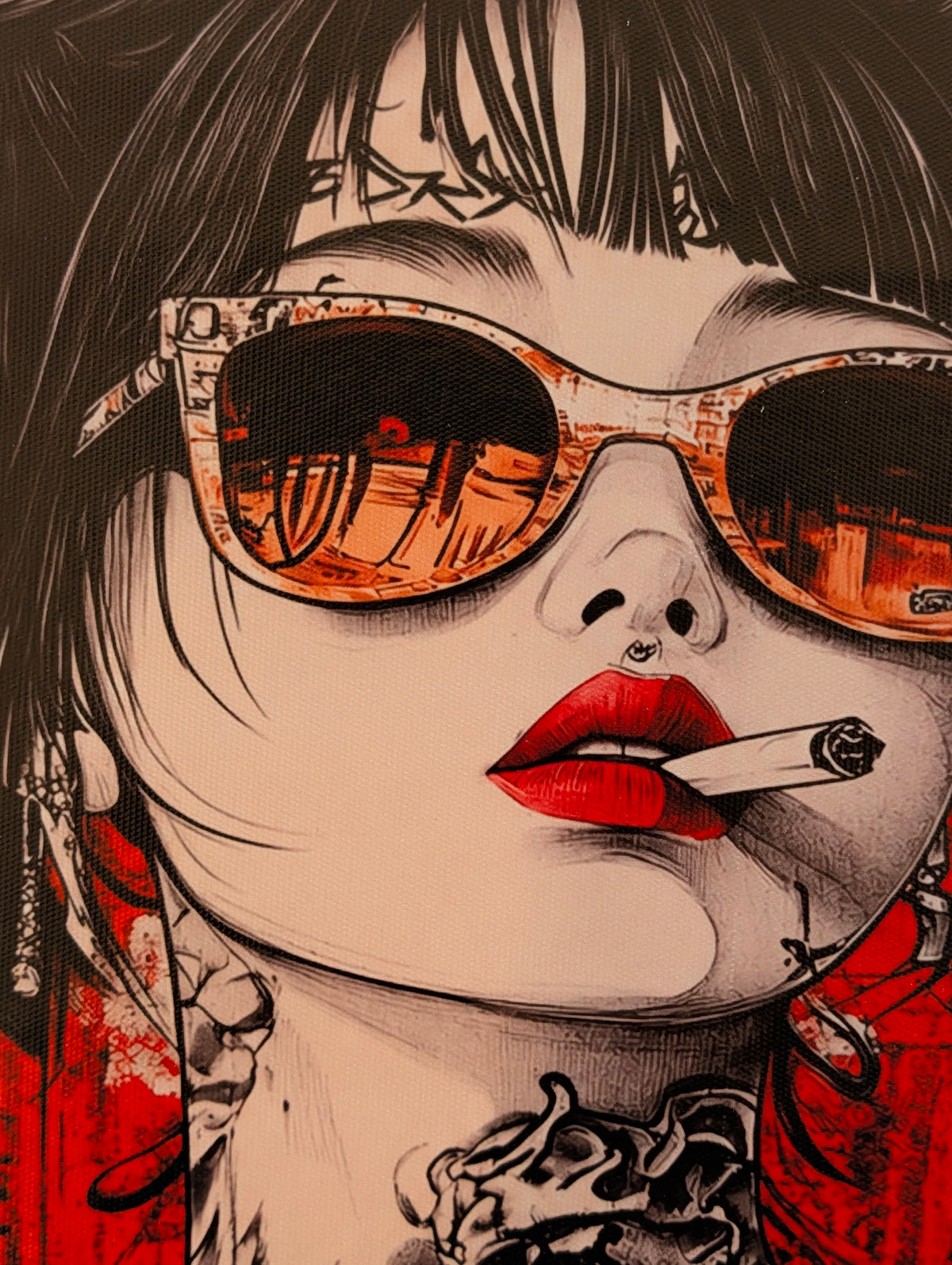 Tokyo Noir Rebel