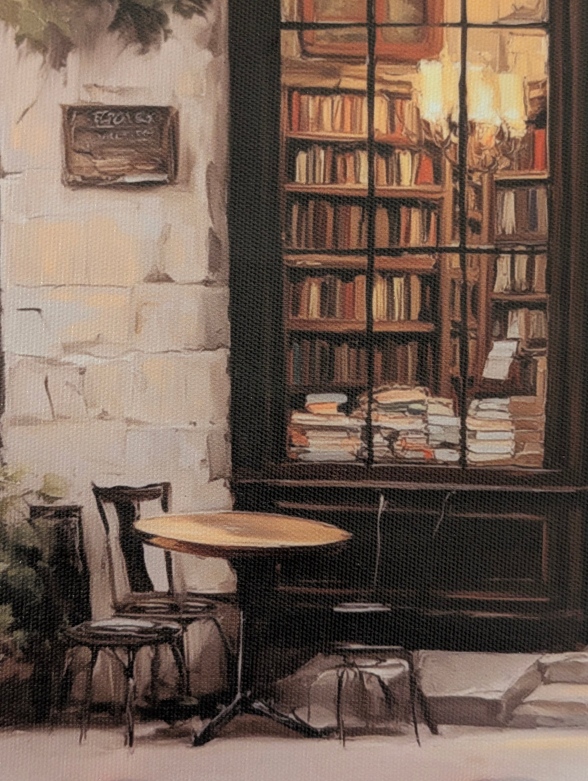 The Book Store