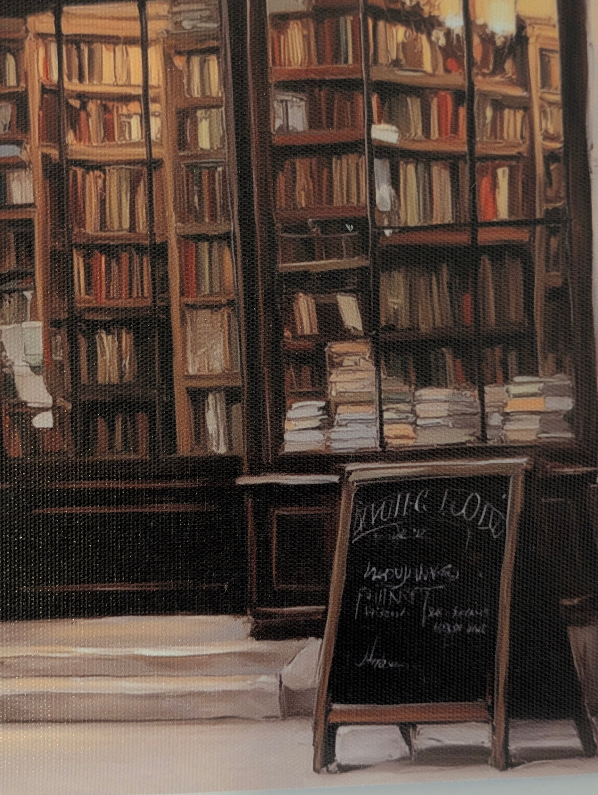 The Book Store