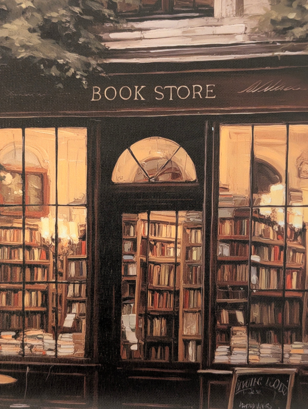 The Book Store