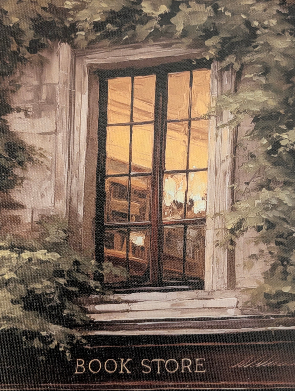 The Book Store
